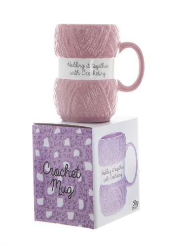 Crochet Mug - Holding It Together - Pack of 2