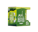 Golf Mug - Badass Mother Putter 18oz - Pack of 2