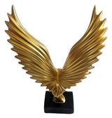 Soaring Eagle Sculpture 32cm