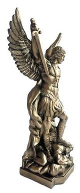 Archangel Michael Statue 30cm