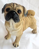 Bulldog Figurine 27x15x28cm - RA21