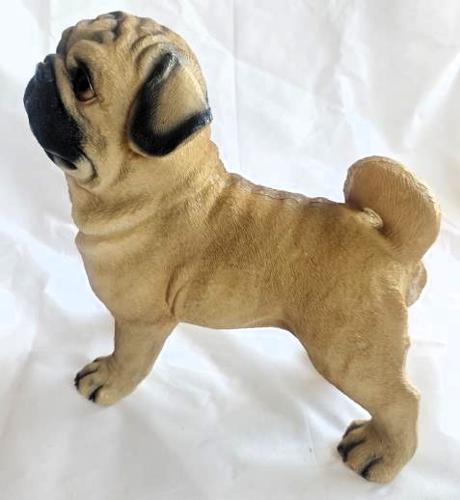 Bulldog Figurine 27x15x28cm - RA21
