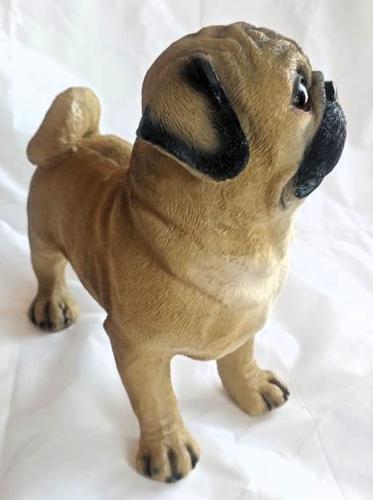 Bulldog Figurine 27x15x28cm - RA21