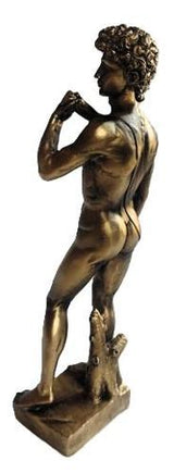 Bronze Statue of David