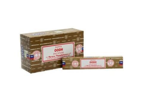 Incense 15g - Satya Oudh
