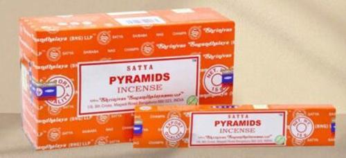 Incense 15g - Satya Pyramids