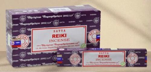 Incense 15g - Satya Reiki