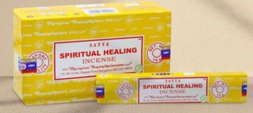 Incense 15g - Satya Spiritual Healing