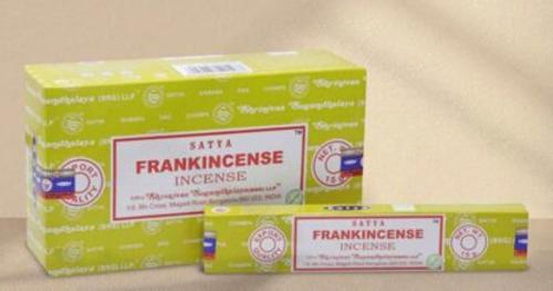 Incense 15g - Satya Frankincense