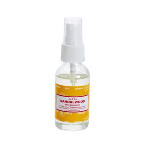 Room Spray 30ml - Satya Sandalwood - Pack of 3