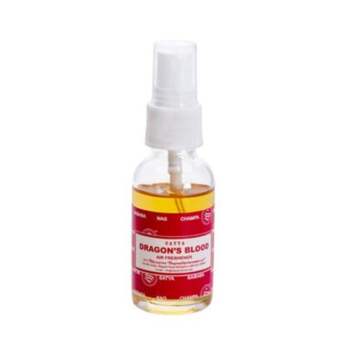 Room Spray 30ml - Satya Dragons Blood - Pack of 3