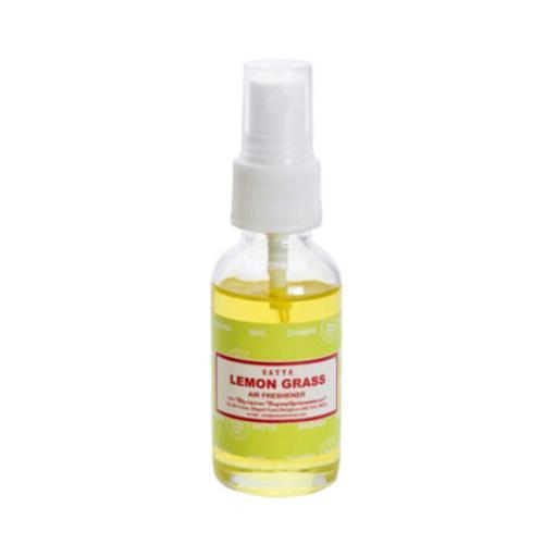 Room Spray 30ml - Satya Lemongrass - Pack of 3