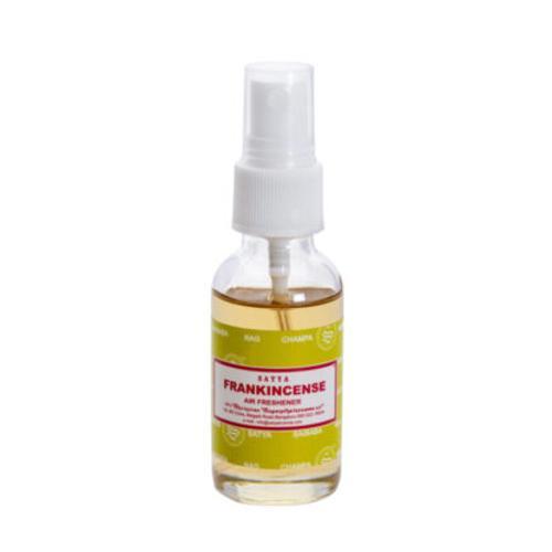 Room Spray 30ml - Satya Frankincense - Pack of 3