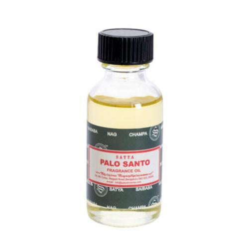 Fragrance Oil 15ml - Satya Palo Santo - Pack of 4