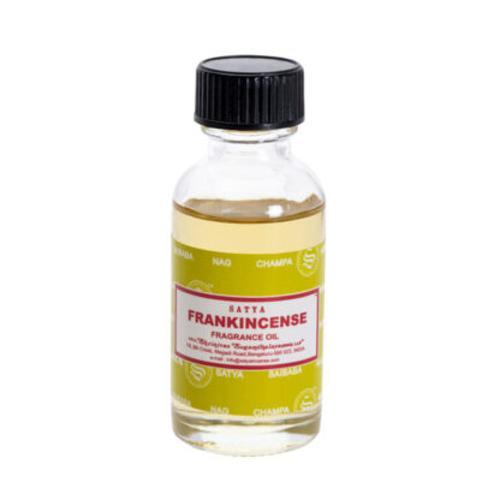 Fragrance Oil 15ml - Satya Frankincense - Pack of 4