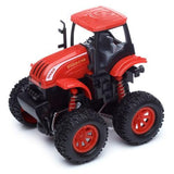 4x4 Stunt Tractor Friction Toy - Pack of 12