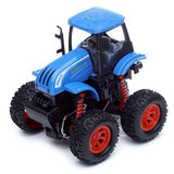 4x4 Stunt Tractor Friction Toy - Pack of 12