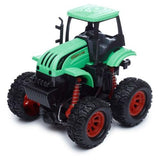 4x4 Stunt Tractor Friction Toy - Pack of 12
