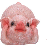 Three Wise Playful Pigs 8.4cm - Nemesis Now