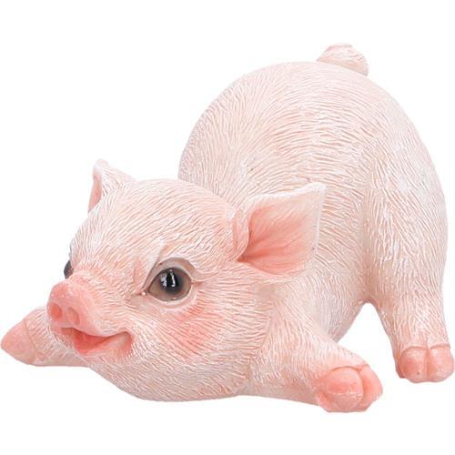 Truffle Mini Pig Figurine 5.5cm - Nemesis Now