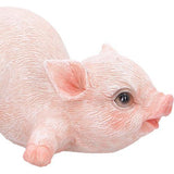 Truffle Mini Pig Figurine 5.5cm - Nemesis Now