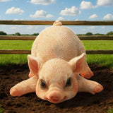 Truffle Mini Pig Figurine 5.5cm - Nemesis Now