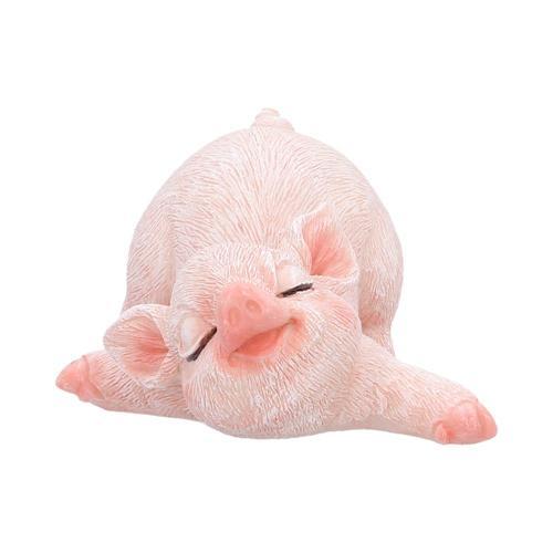 Snuffle Mini Pig Figurine 5.5cm - Nemesis Now