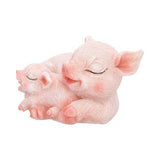 Cuddle Mini Pig Figurine 6cm - Nemesis Now