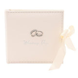 Wedding Photo Album - Amore Suede, Holds 100 6x4in Photos