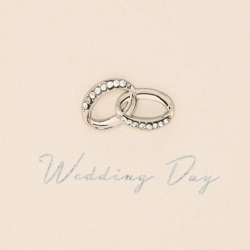 Wedding Photo Album - Amore Suede, Holds 100 6x4in Photos