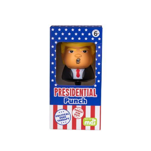 Punching Donald Desktop Stress Toy - Pack of 2