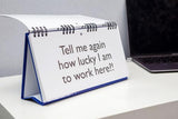 Workplace Mood Swings Desktop Flip Book - Pack of 2