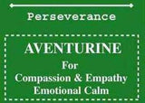 Aventurine Aries Zodiac Pendant - Pack of 6