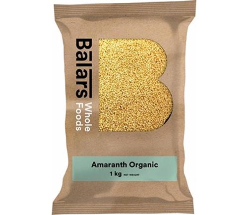 AMARANTH ORGANIC 1KG  - Balars