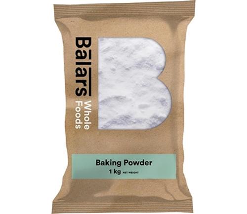 BAKING POWDER 1KG  - Balars