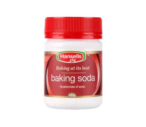 BAKING SODA 185GM  - Hansells
