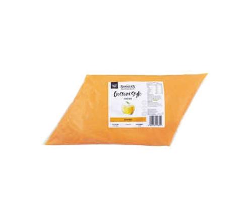 CRČME MANGO CUSTARD STYLE 1.25KG  - Barkers