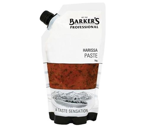 PASTE HARISSA 1KG  - Barkers