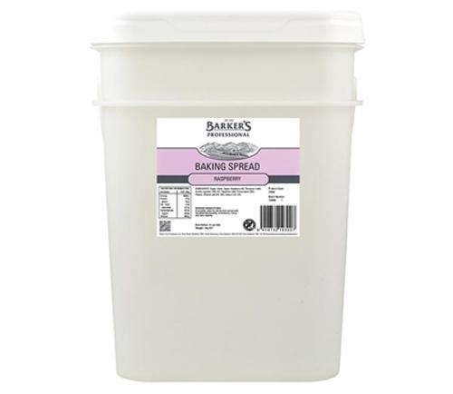 SPREAD RASPBERRY BAKING 19KG  - Barkers