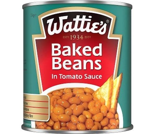 BEANS BAKED A10  - Watties