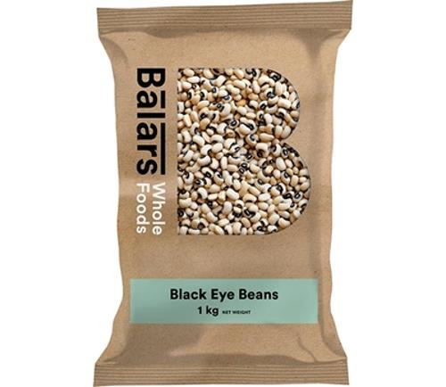 BEANS BLACK EYE 1KG  - Balars