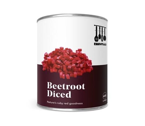 BEETROOT DICED A10 2.95KG  - Essentials