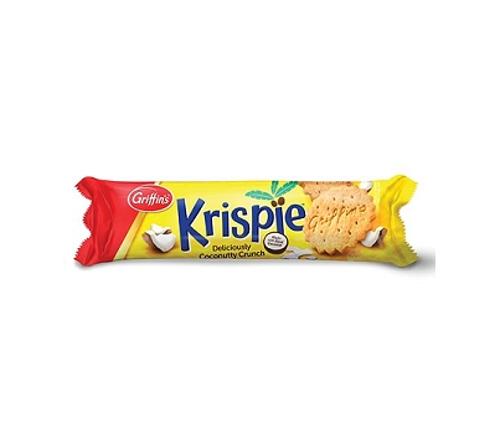 BISCUITS KRISPIE 250GM  - Griffins