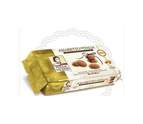 AMARETTO ITALIA 200GMS  - Vicenzi