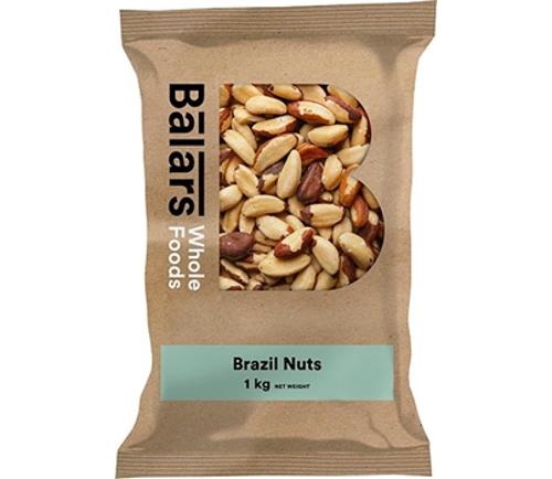 BRAZIL NUTS 1KG  - Balars