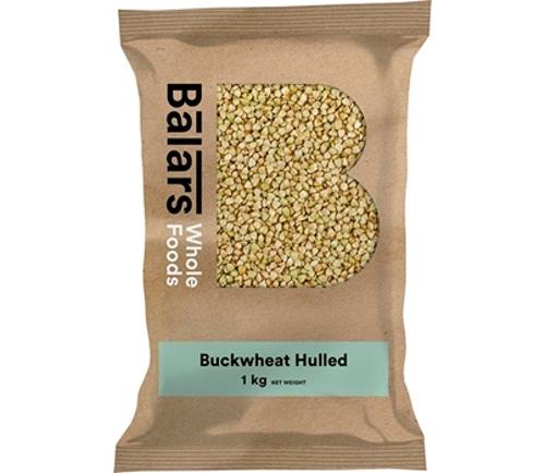 BUCKWHEAT HULLED 1KG  - Balars
