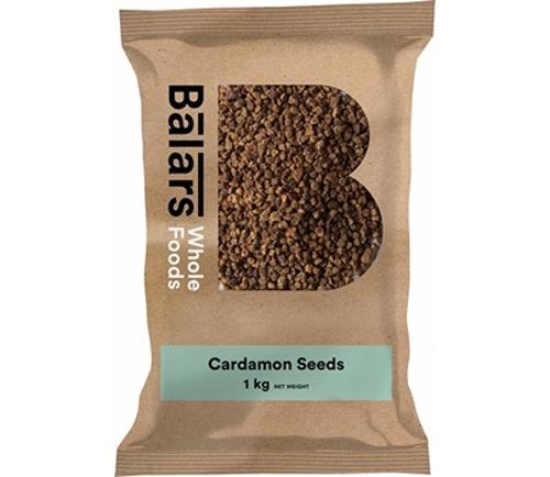 CARDAMOM SEEDS 1KG  - Balars