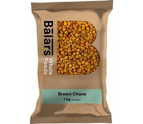 CHANA BROWN/BLACK 1KG  - Balars