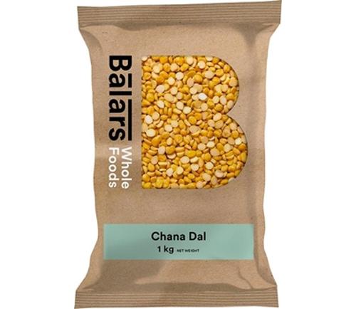 CHANA DHAL 1KG  - Balars