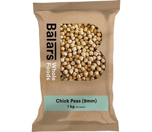 CHICKPEAS 9MM 1KG  - Balars
